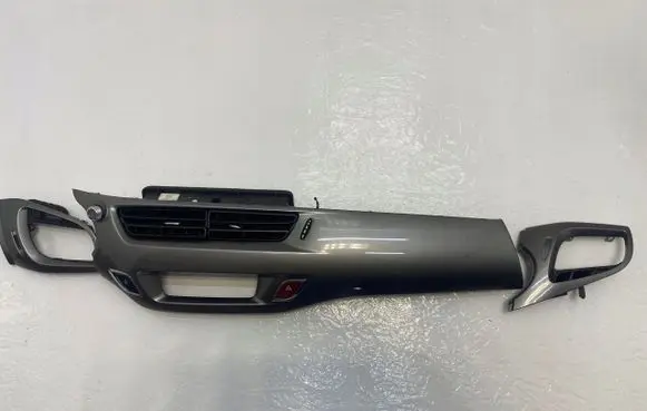 Citroen C4 II Picasso Seat and door cards trim set 