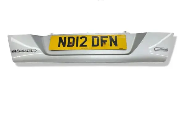 Ford Mondeo MK IV Trunk door license plate light bar BS71A423A40A