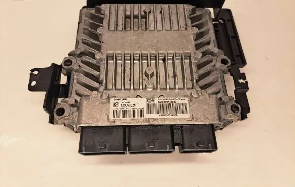 Peugeot 407 Other control units/modules 9662148080 5WS40319ET 9655534080