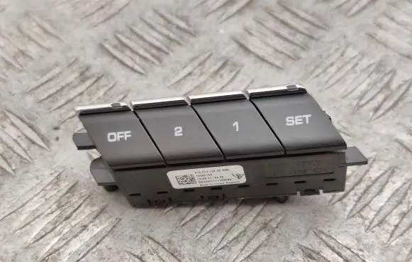 Porsche Panamera (970) Seat control switch 97061310402 10034061