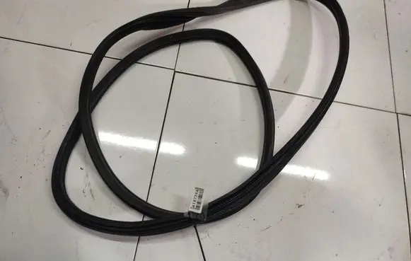 Citroen C4 I Picasso Rubber seal front coupe door 