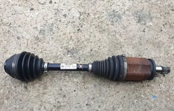 BMW 2 F22 F23 Front driveshaft 7597693 8250130887