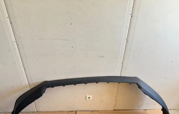 Volkswagen Crafter Front bumper lip 7C0807819D