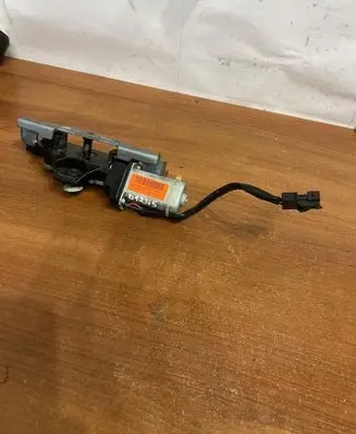Tailgate/trunk/boot lift motor