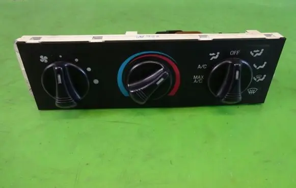 Ford Explorer Climate control unit