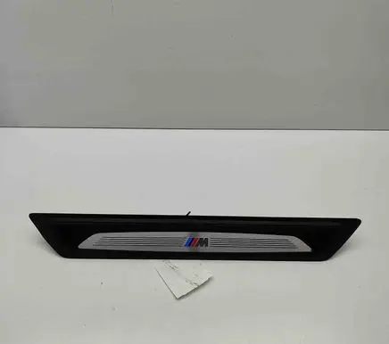BMW X2 F39 Side skirt rear trim 8051037