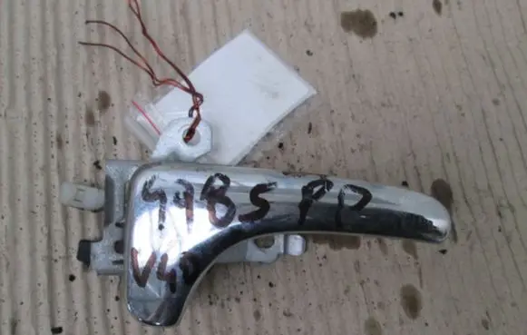Volvo S40, V40 Front door interior handle