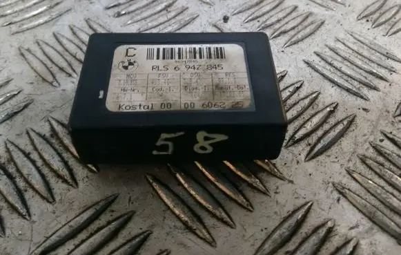 BMW 5 E60 E61 Other control units/modules 6947845