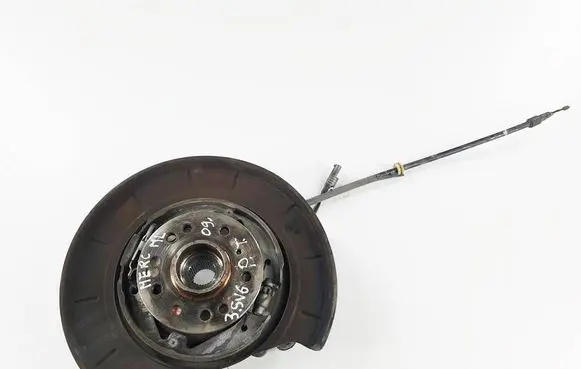 Mercedes-Benz ML W164 Rear wheel hub spindle/knuckle 