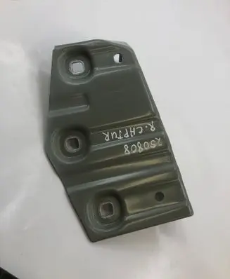 Renault Captur II Fender mounting bracket 641356222r