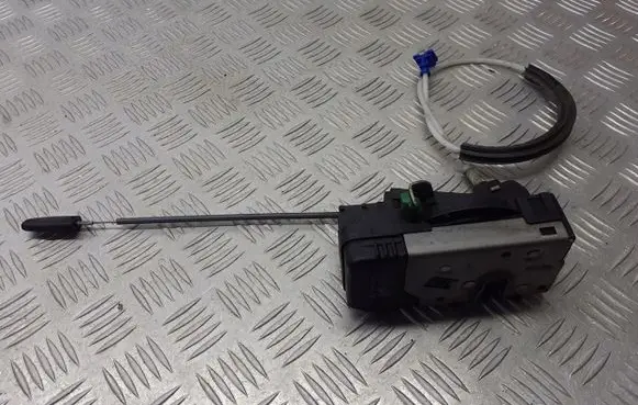 Opel Zafira A Front door lock 24444016EY