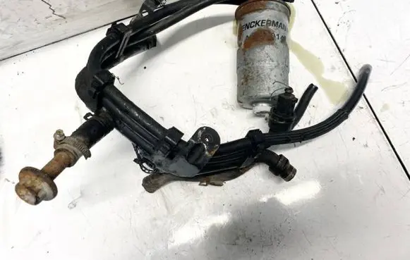 Honda Accord Fuel filter 