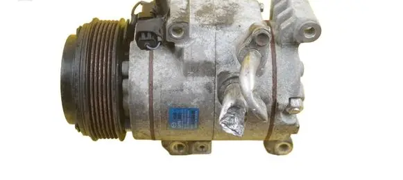Mazda 6 Air conditioning (A/C) compressor (pump) F500AUCAA06 SH01