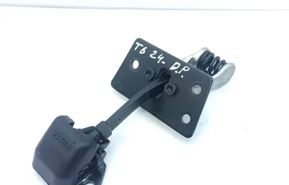 Volkswagen Transporter - Caravelle T6 Loading door check strap stopper 7H0827794G 7H0827726A