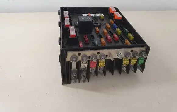 Volkswagen PASSAT B6 Fuse module 3C0937125