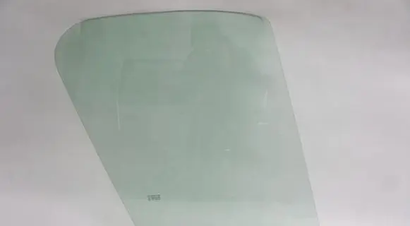 Nissan Primastar Front door window/glass (coupe) 