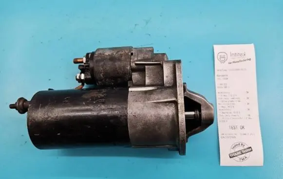 Volvo S80 Starter motor IMPRK1356972