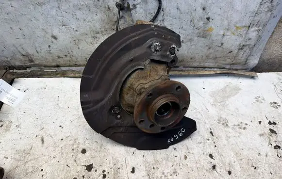 BMW X1 E84 Front wheel hub spindle knuckle