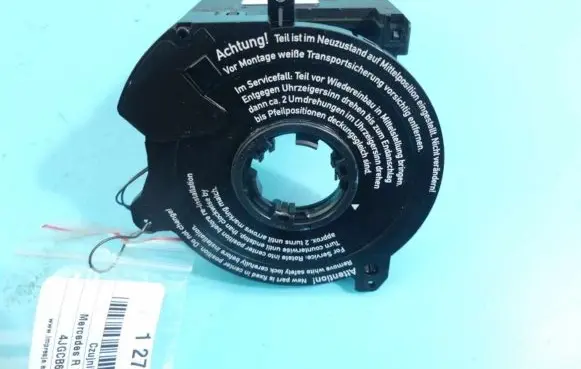 Steering angle sensor