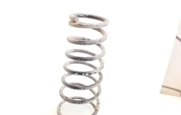 Hyundai Matrix Rear coil spring