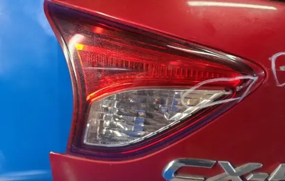 Mazda CX-5 Boot/trunk interior light KD53513G0B
