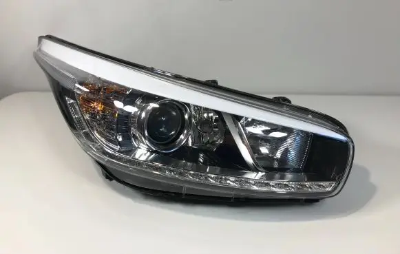 KIA Ceed Headlight/headlamp 92102A2220 R009B221HL7