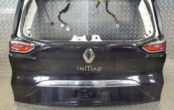 Renault Espace V (RFC) Tailgate/trunk/boot lid