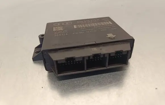 Audi Q3 8U Parking PDC control unit/module 8X0919475 304124 000008261