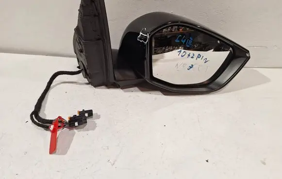 Citroen C4 III e-C4 Front door electric wing mirror 984653529XL