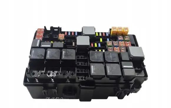 Ford Ranger Fuse box set