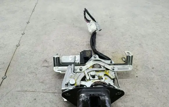 Honda Accord Tailgate lock latch 74800SED901057