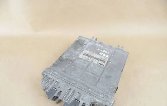 Renault Master II Engine control unit/module 8200059886 0281010142