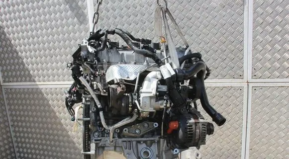 Maserati Ghibli Engine