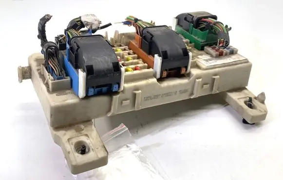 Ford Focus C-MAX Other control units/modules 7M5T14A073CB