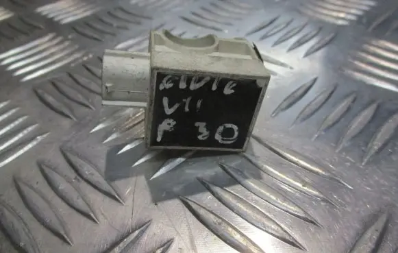 Honda Civic Airbag deployment crash/impact sensor