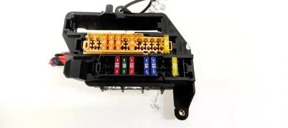 Audi A6 S6 C6 4F Fuse box set 4F1971845A