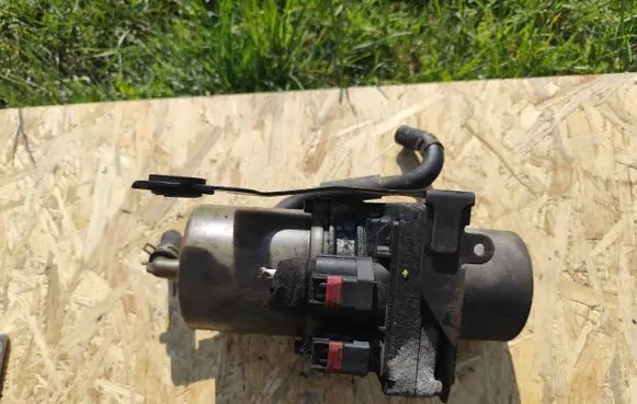 Mazda 3 II Power steering pump 09Y300366