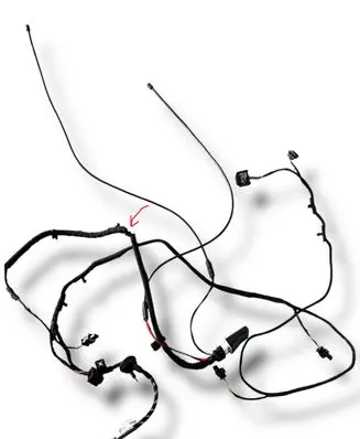 Audi A5 Parking sensor (PDC) wiring loom 8W6971104ABCZ
