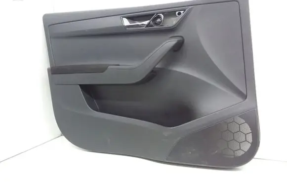 Skoda Fabia Mk3 (NJ) Front door card panel trim 6V1867013K