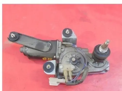 Hyundai Accent Rear window wiper motor