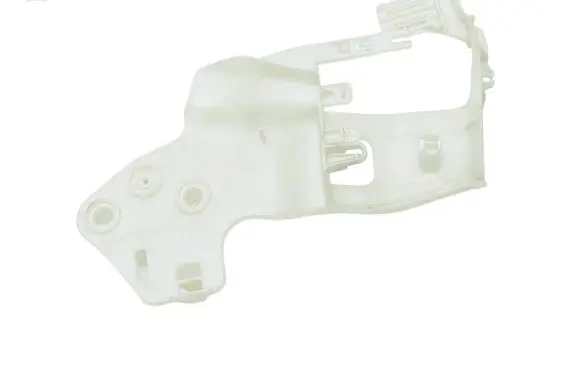 Front door exterior handle/bracket