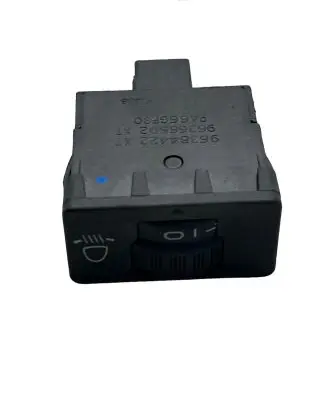 Fiat Scudo Headlight level height control switch 96384422