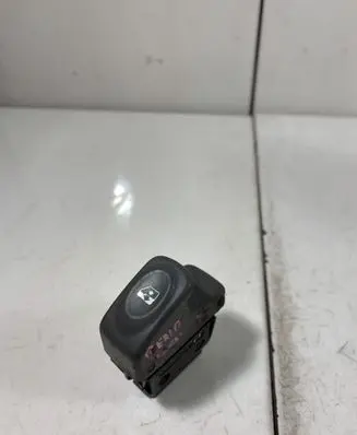Renault Scenic I Electric window control switch 432963K