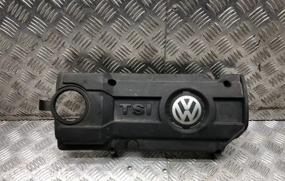 Volkswagen Golf Plus Engine cover (trim) 03C103925AM 03C103925AA 03C103925AB
