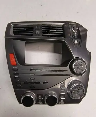 Citroen DS5 Central console control unit 98025373ZD