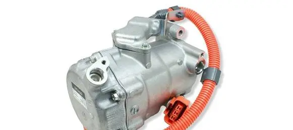 Toyota Prius Prime Air conditioning (A/C) compressor (pump) 0420000194 8837047010 0420000197
