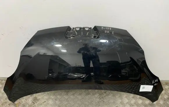 Peugeot 107 Engine bonnet/hood