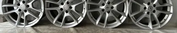Nissan Maxima A35 R18 alloy rim 