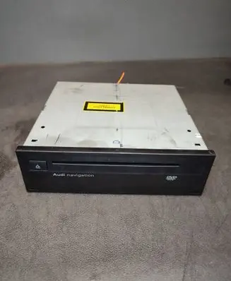 Audi Q7 4L Navigation unit CD/DVD player 4E0919887D