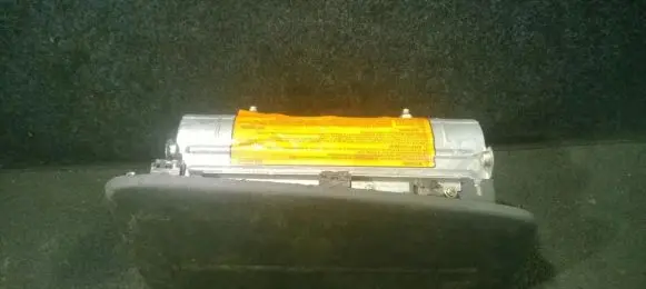 Nissan Primera Passenger airbag 6012834 6012844
